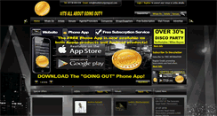 Desktop Screenshot of itsallaboutgoingout.com